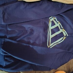 New With Tags Adidas Dark Blue Hoodie